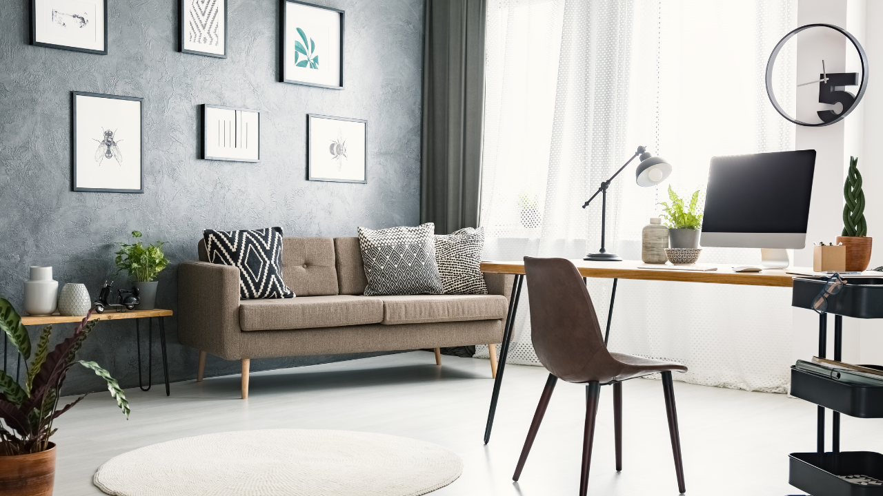 Flex Living e Home Office: Como Adaptar sua Casa para os Novos Tempos