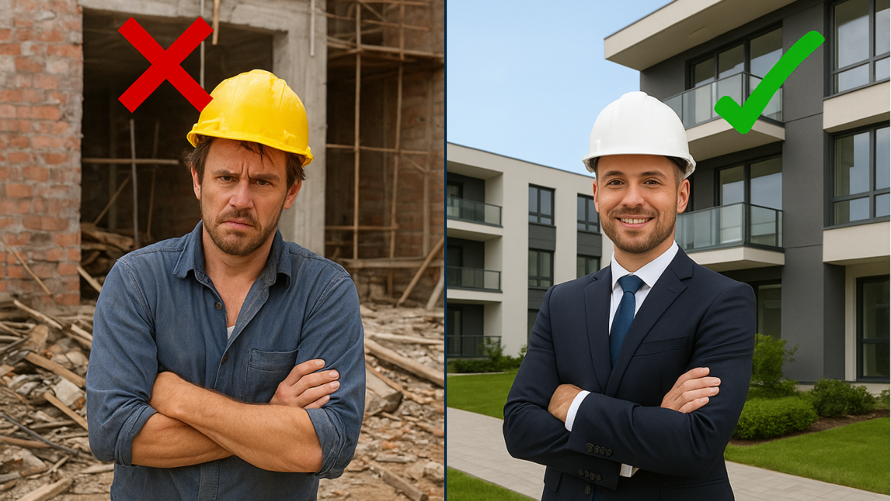 Como Escolher o Engenheiro ou Empresa Certa para sua Construção: Guia Definitivo 2025